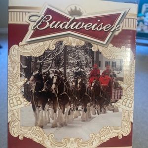 2014 Collectors Budweiser Mug